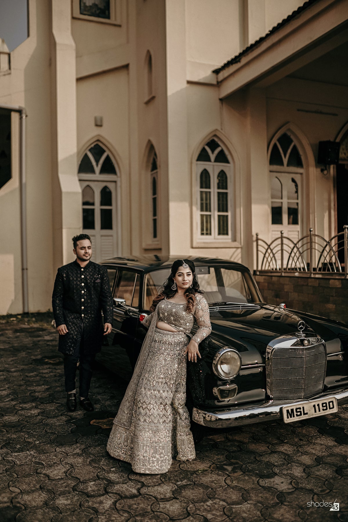 20 WEDDING PREMIUM PRESET PACK