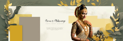 40 PREIMIUM WEDDING ALBUM PSD COLLECTION PACK